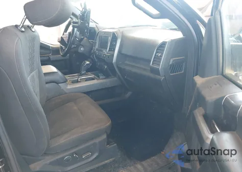 2018 Ford F-150 Xlt z USA, uszkodzony, nr VIN 1FTFW1EG2JKF61889